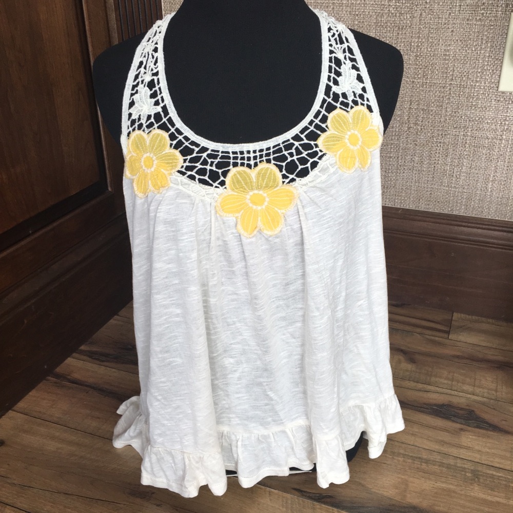 NWT Cute summer tank
